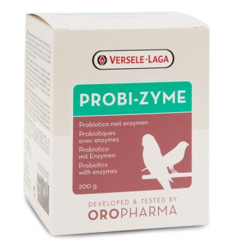 Probi-Zyme 200g - Probiotiques et enzymes digestives - Oropharma