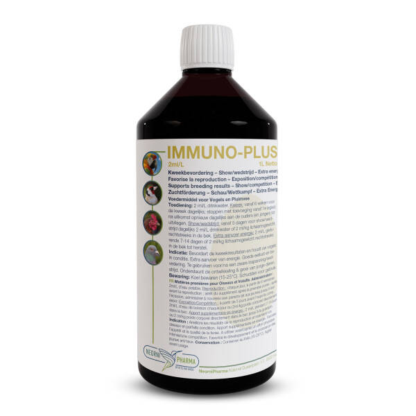 Immuno-Plus 1L - Favorise la reproduction et la récupération - NeorniPharma