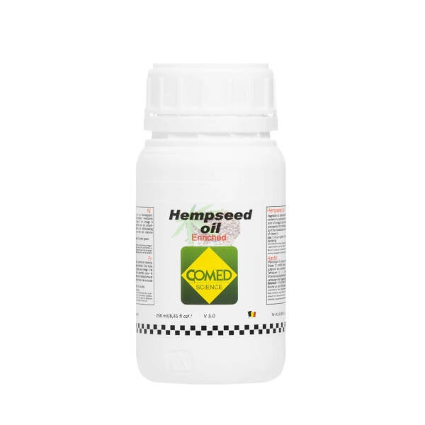 Huile de chanvre 250ml - Hempseed Oil - Comed