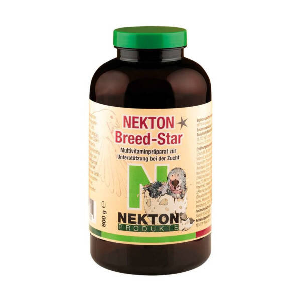 Nekton Breed Star 600g - Complément alimentaire pour la reproduction