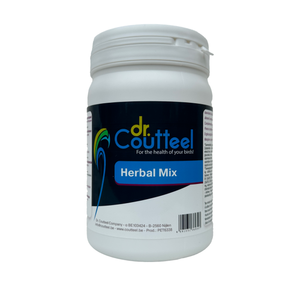 Herbal Mix 500g - Mélange d'herbes naturelles - Dr.Coutteel