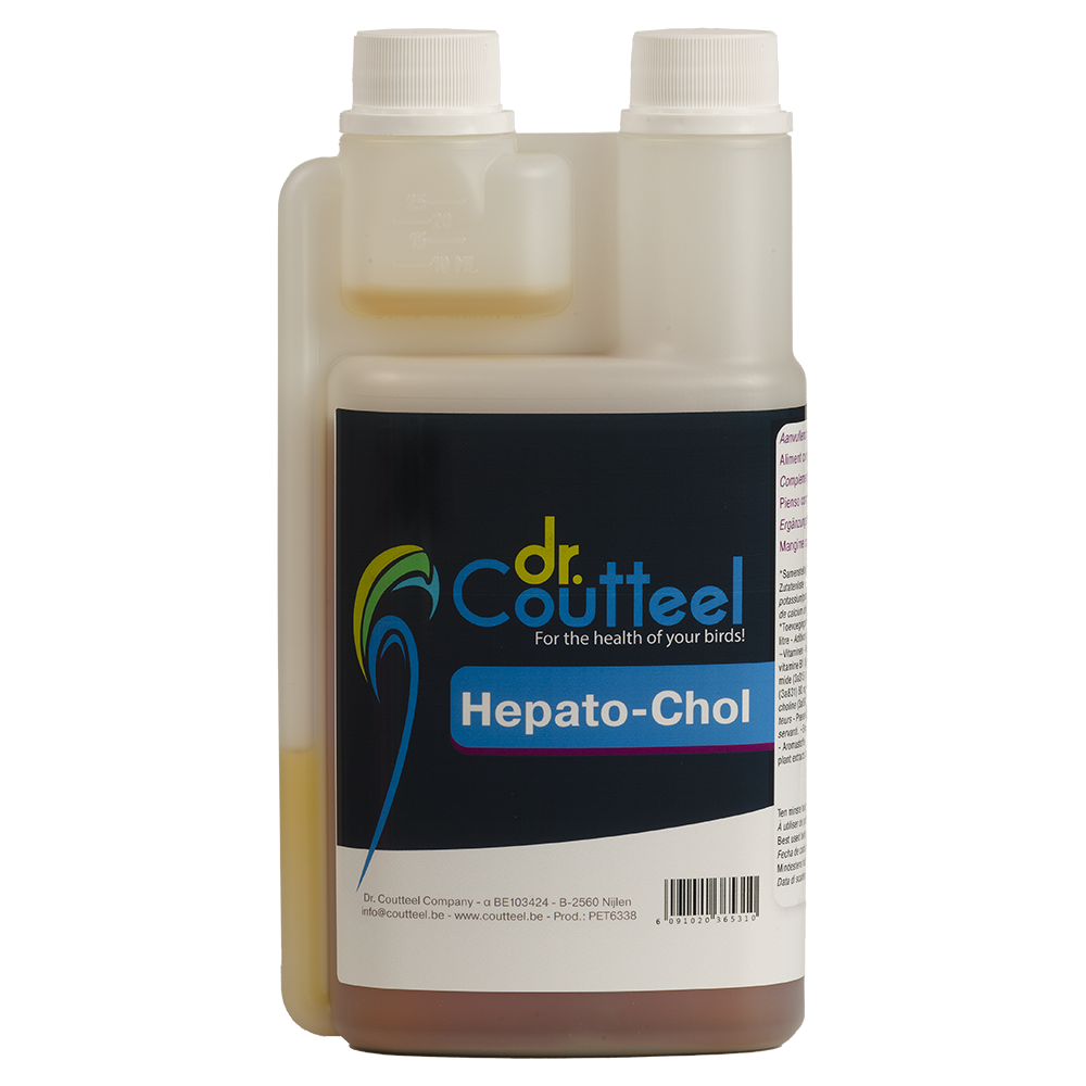 Hepato-Chol 250 ml