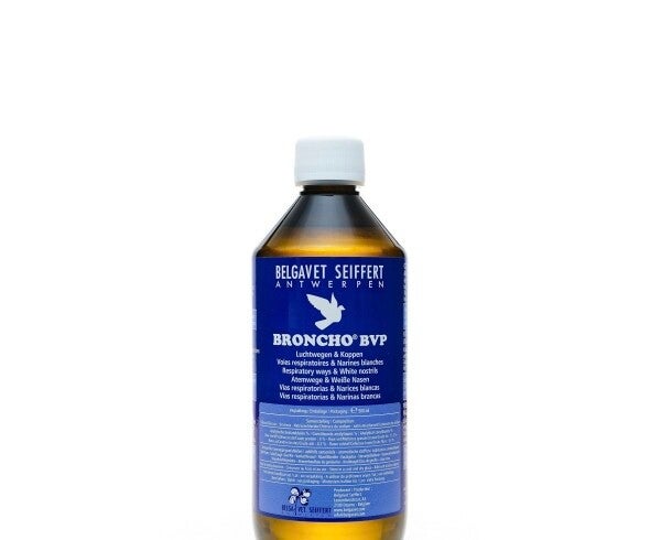 Broncho BVP 500ml