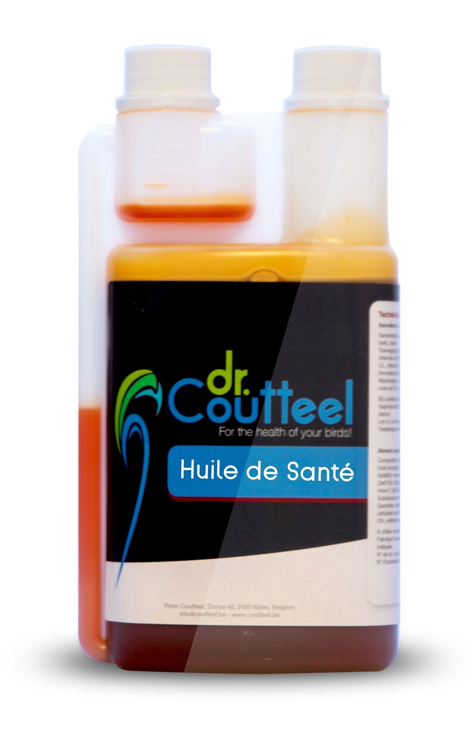 Huile de santé 500 ml
