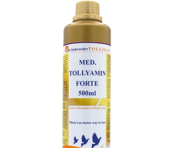 Tollyamin Forte 500ml