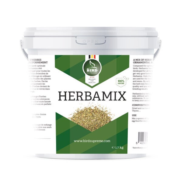 Herbamix 1,7kg - Plantes déshydratées
