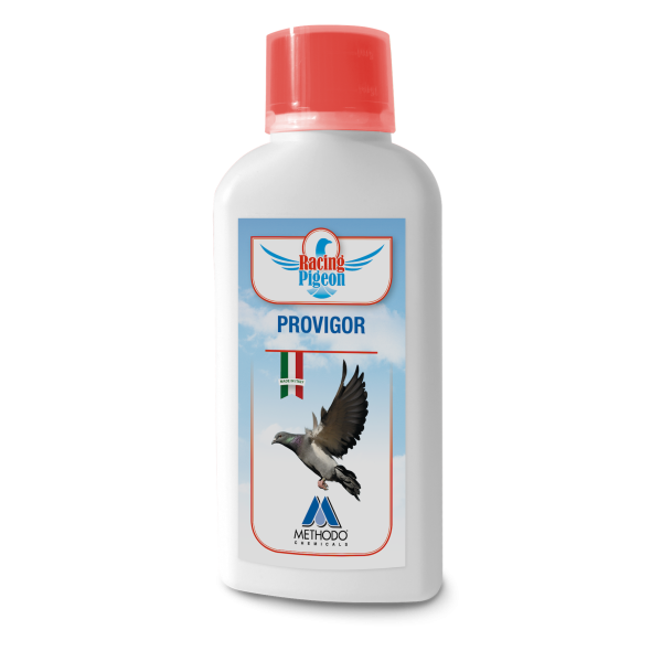 Racing Pigeon Provigor 1L - Pour une condition optimale