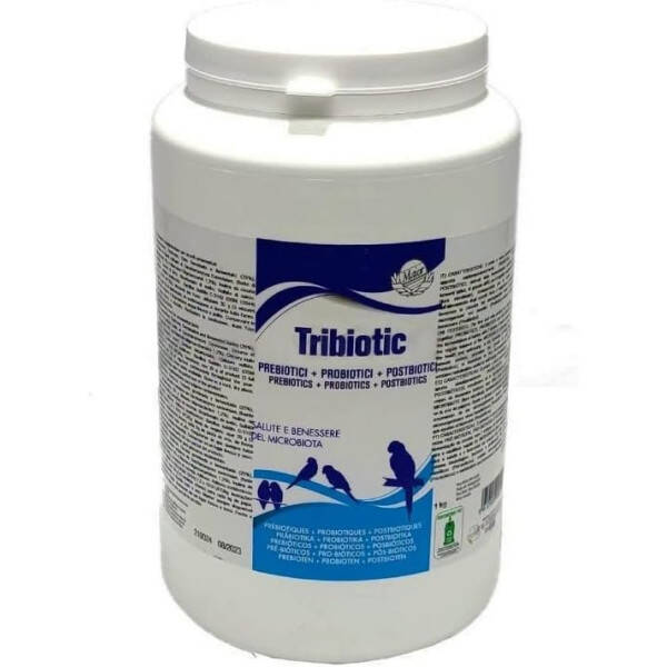 Tribiotic 1kg - Prébiotiques + Probiotiques + Postbiotiques - Chemivit