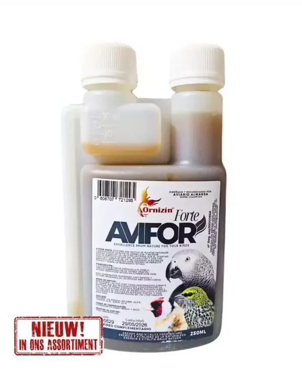 Avifor Forte 250ml - Ornizin
