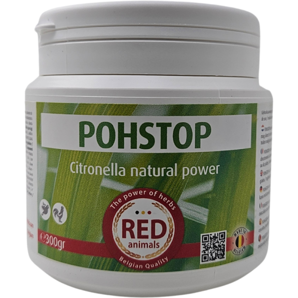 Pohstop en poudre 300g