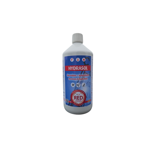 Hydrasol 1L - Electrolites + antioxidants