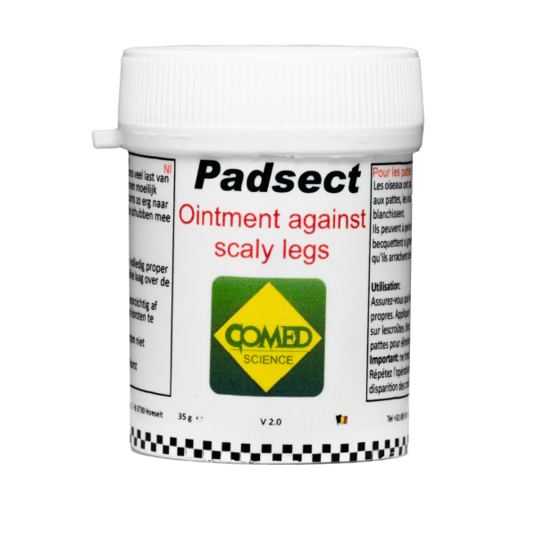 Padsect 35gr - traitement pour les pattes