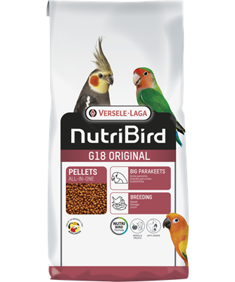 Nutribird G18 Original 10kg