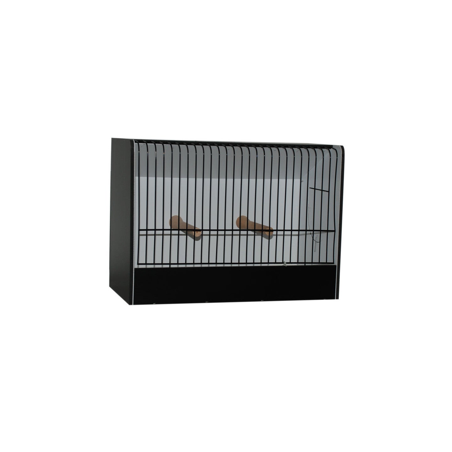 Cage d'exposition caille et euphèmes en PVC