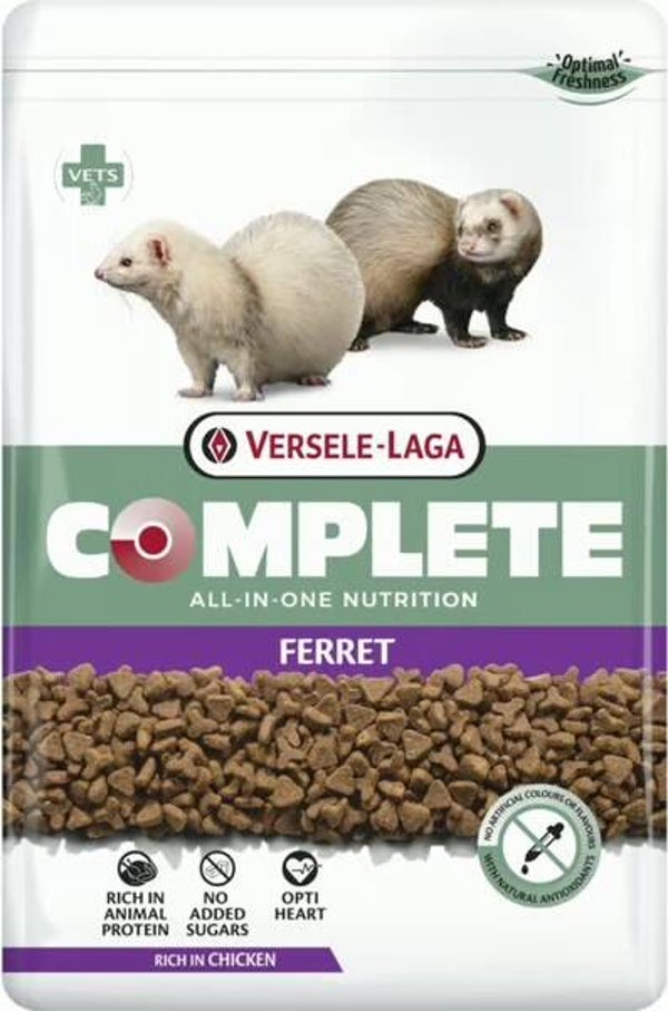 Croquettes furets ; ferret complète 2,5kg versele laga