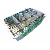 Cage de transport "Safari" - 59x38x21cm