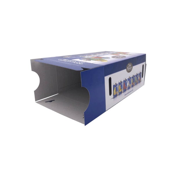 Boîte de transport en carton 22cm