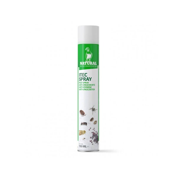 Spray Natural 750 ml