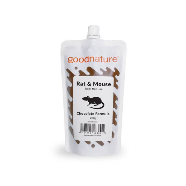 Sac de chocolat attractif pour rats et souris 200g
