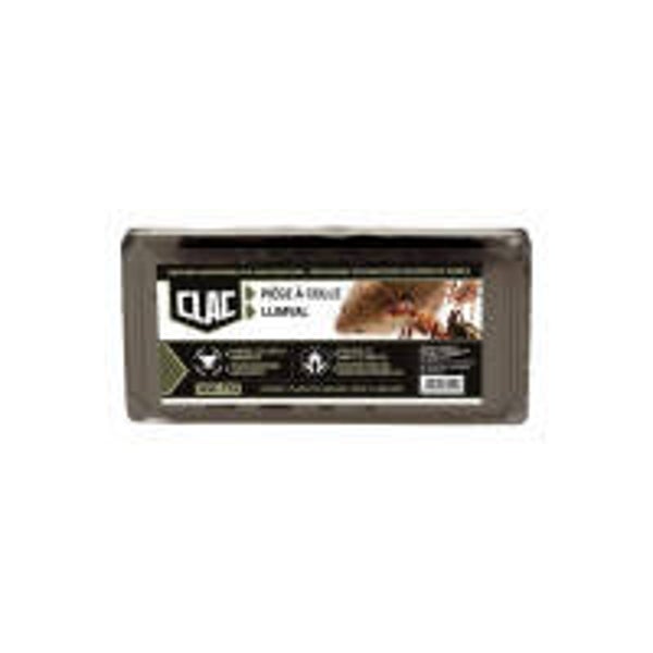Piège à colle pour rat - 2 pièces - Clac