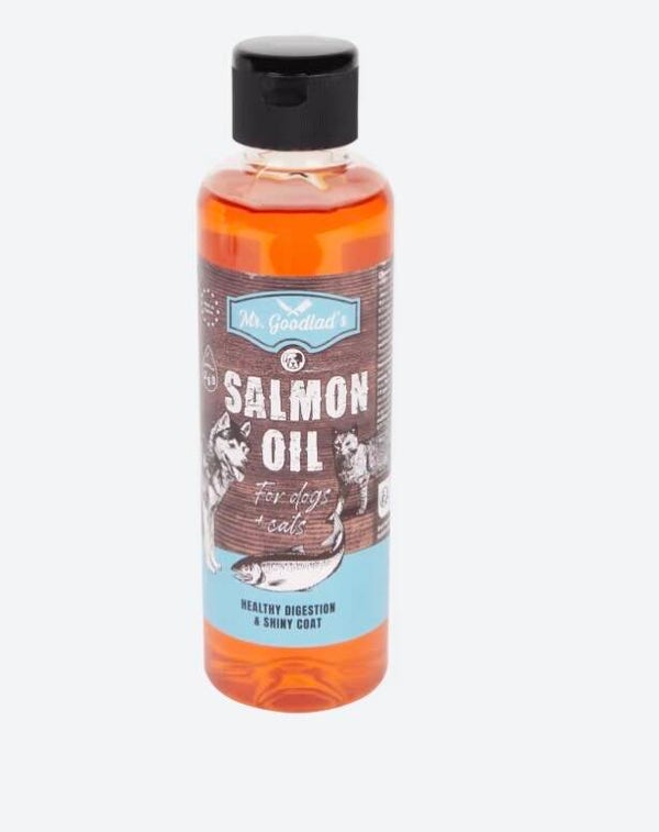 Huile de saumon 250ml