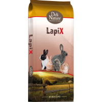 Lapix Elite Mix 20kg - Nourriture pour lapins - Deli Nature