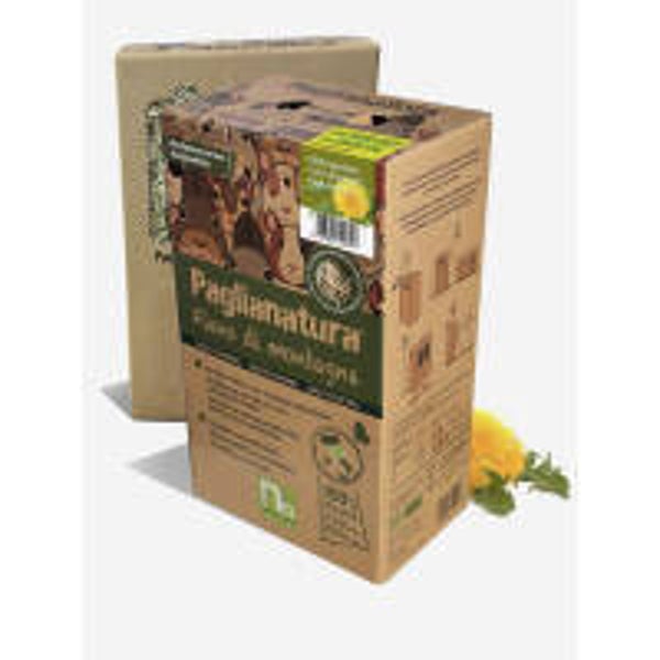 Distributeur avec Foin de montagne + Pissenlit 700g - Paglianatura - Vrac