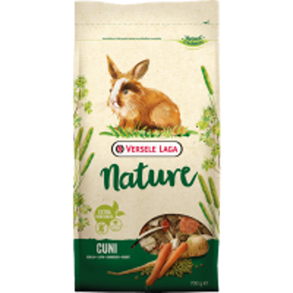 Cuni nature 700g