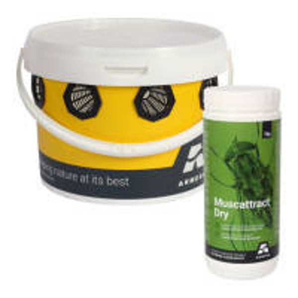 Piège à mouche grande capacité - Muscado trap kit