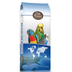 85 - Perruches Champion 20kg Deli Nature