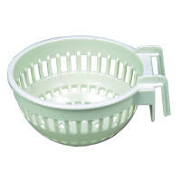Nid "Abba" avec grandes ventilations - 9cm