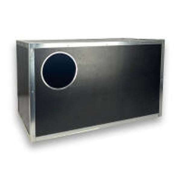 Nichoir horizontal pour Perroquet Aras 85x40x50 cm