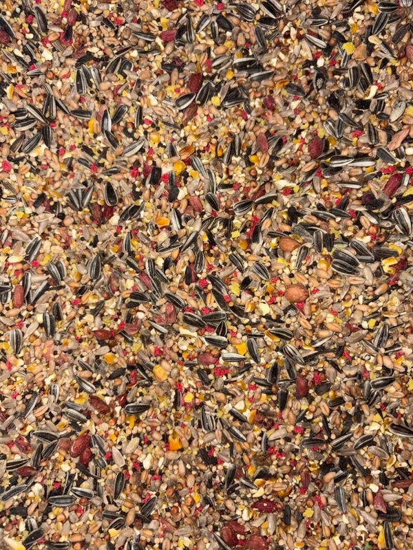 1kg de VRAC : oiseaux du ciel menu complet