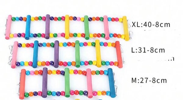 Échelle pour oiseaux