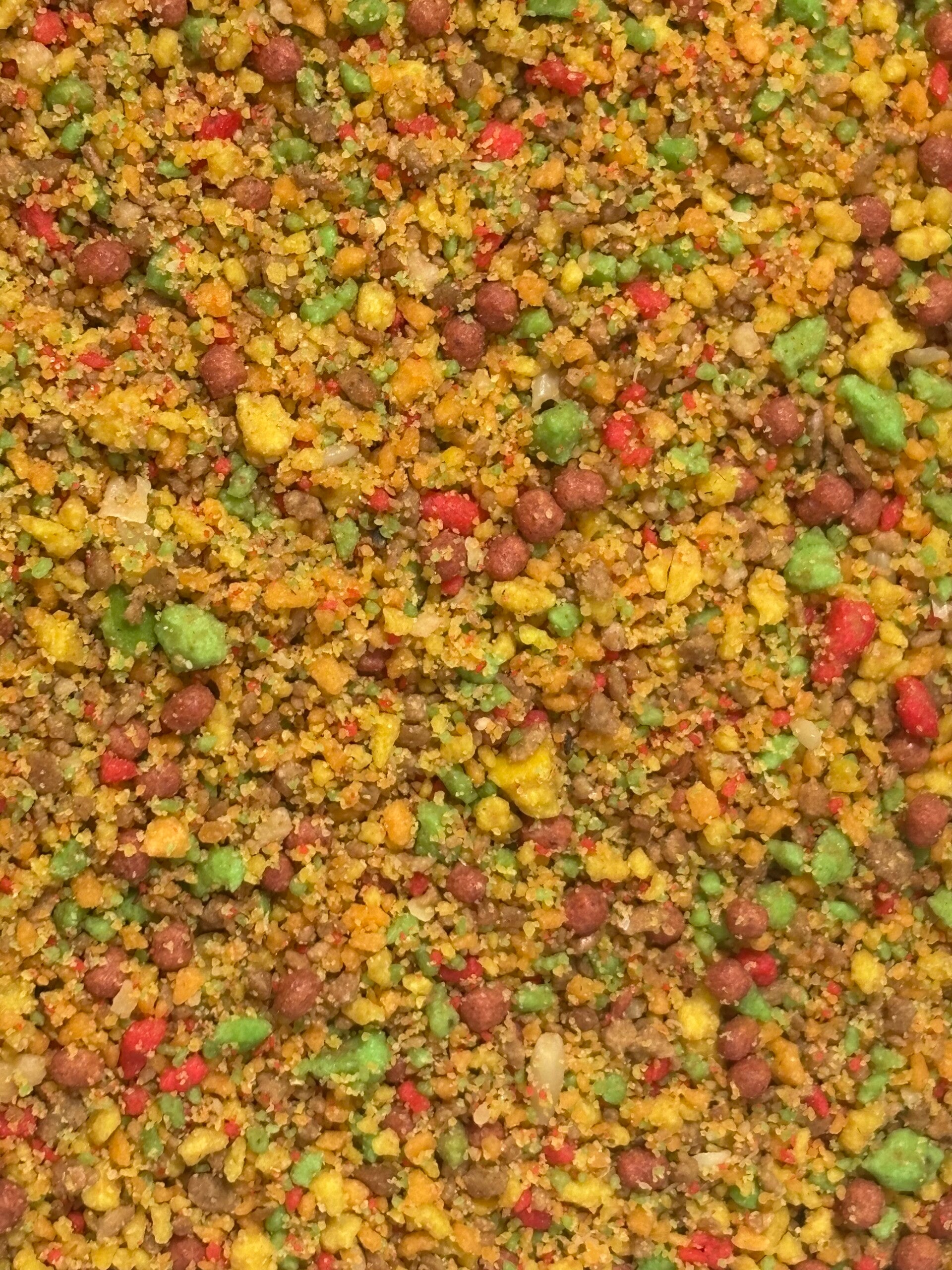 Patee Soft Tropical 1kg vrac
