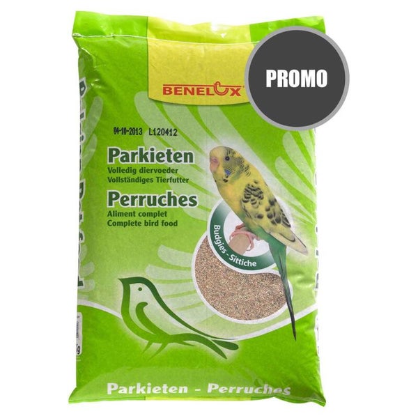 Mélange petite perruche 20kg