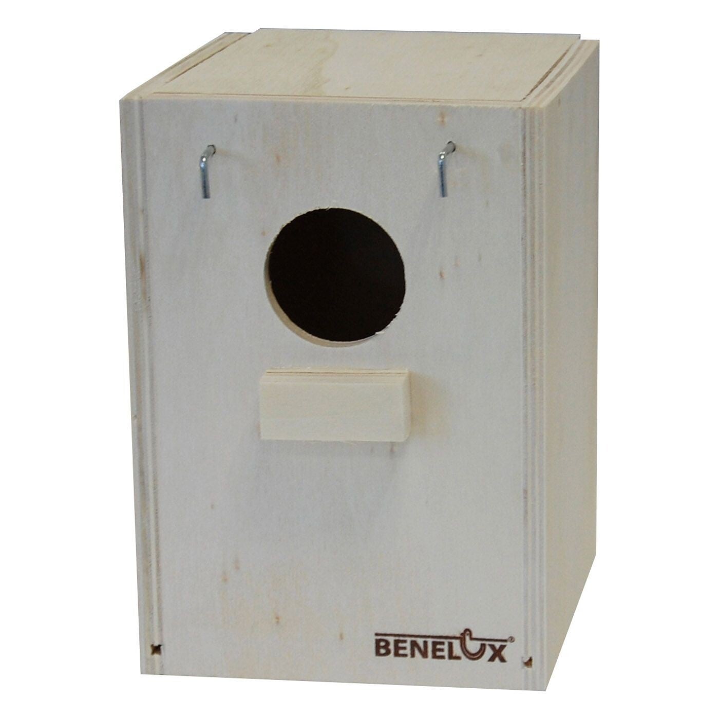 Nid en bois indigène