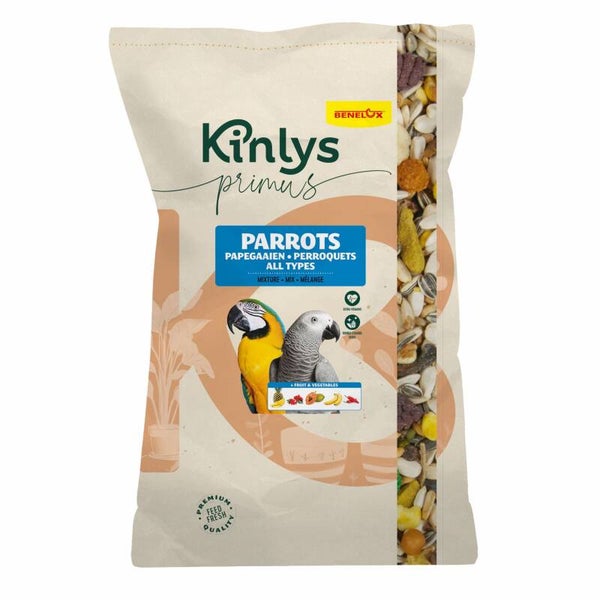 Mélange pour perroquets Primus 15kg