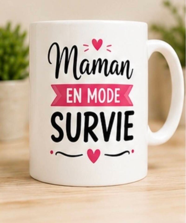 Mug ;