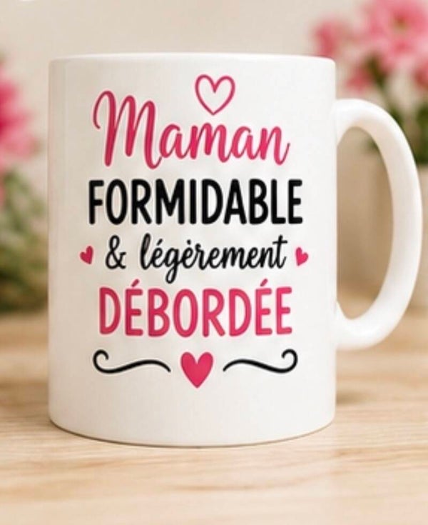 Mug ;