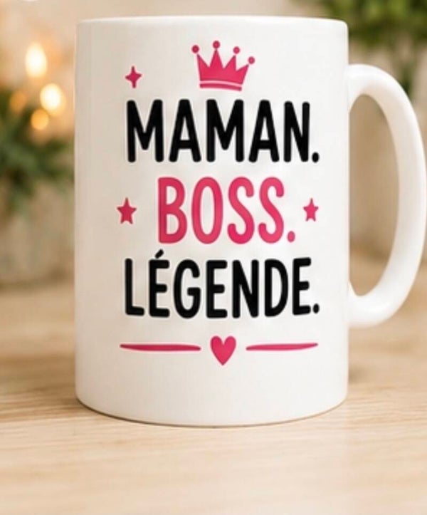 Mug ;