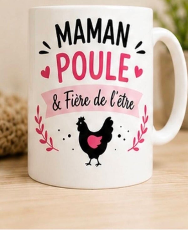 Mug ;