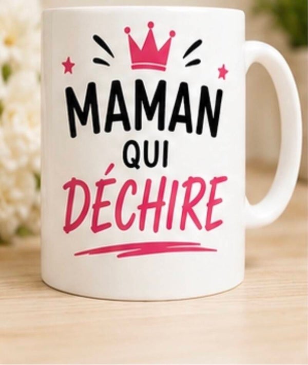 Mug ;