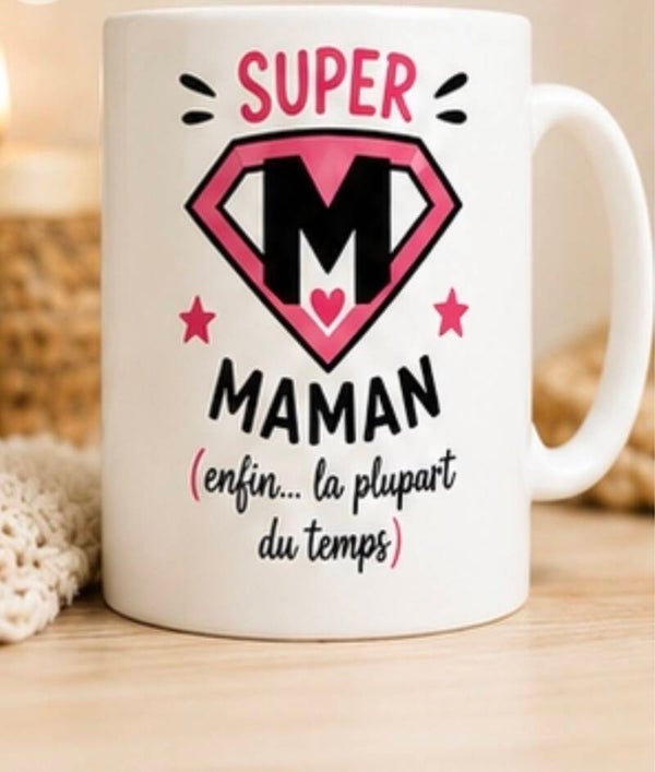 Mug ;