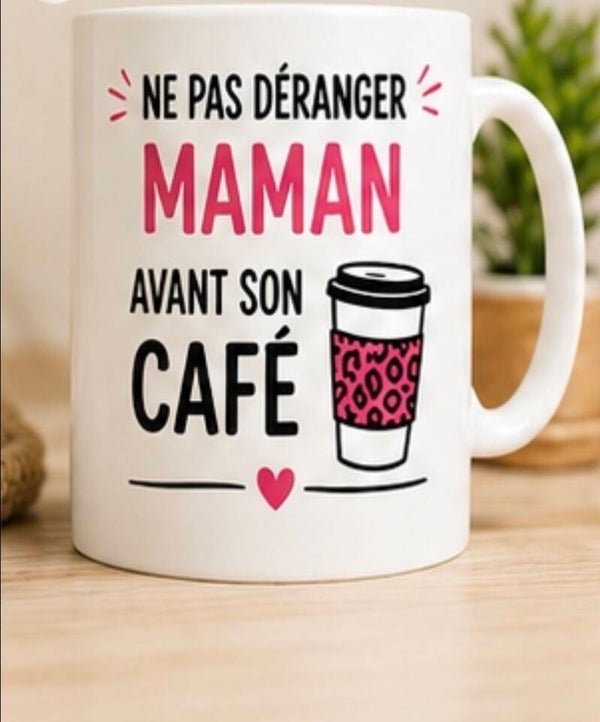 Mug ;
