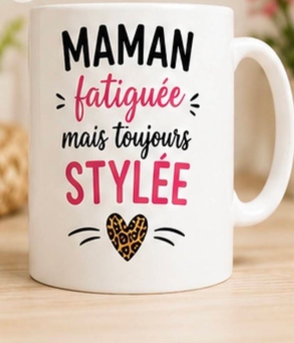 Mug ;