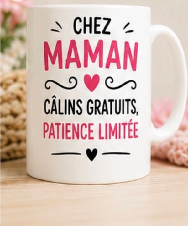 Mug ;