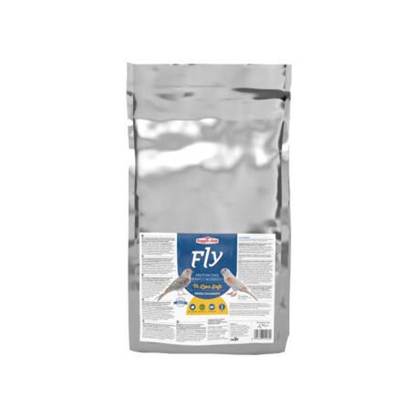 Lipo Soft 4kg - Patée blanche grasse - Raggio di Sole
