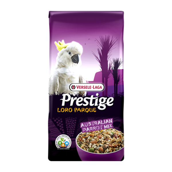 Loro Parque Australian Parrot Mix 15kg