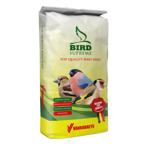Mélange chardonneret Carduelis Gold Excellent 12kg - Bird Supreme